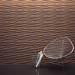 Гипсовая 3D Панель M-02 варинант исполнения - 2 | Loft Concept в Саратове