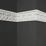 Молдинг с орнаментом MO-31 варинант исполнения - 1 | Loft Concept в Саратове