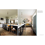 Книга дизайн интерьера Faded Glamour: Inspirational interiors and beautiful homes варинант исполнения - 4 | Loft Concept в Саратове