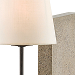 Лампа для книжного шкафа Book Concrete Lamp варинант исполнения - 1 | Loft Concept в Саратове