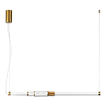 Подвесной светильник BERT FRANK Cylinder варинант исполнения - 1 | Loft Concept в Саратове