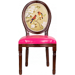 Стул French Juicy pink варинант исполнения - 1 | Loft Concept в Саратове