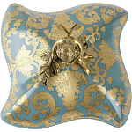 Фарфоровая шкатулка Angel with a rose варинант исполнения - 3 | Loft Concept в Саратове