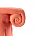 Приставной столик Seletti Capitello варинант исполнения - 3 | Loft Concept в Саратове