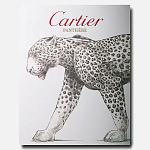 Лимитированная подарочная большая книга CARTIER Panthère варинант исполнения - 3 | Loft Concept в Саратове