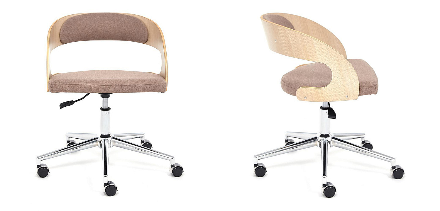 Кресло Humeur de Travail laine écologique beige - Loft-Concept в Саратове