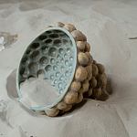 Ваза-фруктовница из серии «Дюна» варинант исполнения - 3 | Loft Concept в Саратове