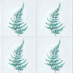 Плитка с узором Папоротник варинант исполнения - 1 | Loft Concept в Саратове