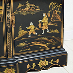 Большая Витрина Шинуазри Big Buff Chinese Park варинант исполнения - 2 | Loft Concept в Саратове