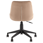 Мягкое компьютерное кресло Plushe Cappuccino варинант исполнения - 4 | Loft Concept в Саратове