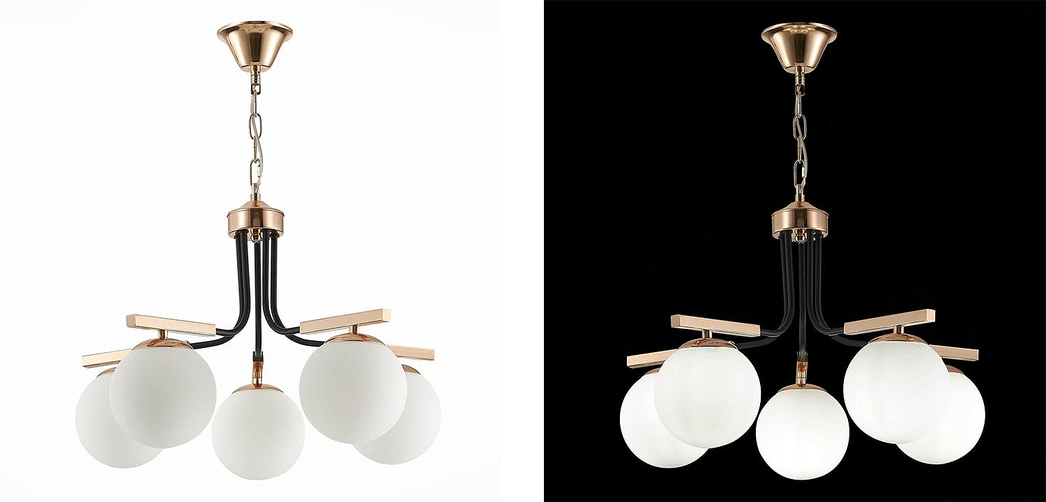 Люстра Bertilde Chandelier Люстра Bertilde Chandelier - Loft-Concept в Саратове