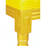 Стул French Juicy yellow варинант исполнения - 8 | Loft Concept в Саратове