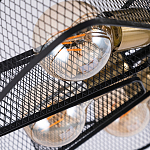 Потолочная люстра в стиле лофт Amber варинант исполнения - 2 | Loft Concept в Саратове