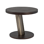 Столик журнальный Dominant темный орех варинант исполнения - 1 | Loft Concept в Саратове