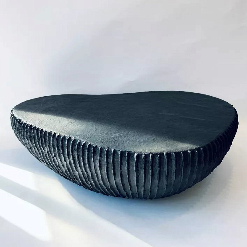 Журнальный стол «Loon» чёрный Черный Журнальный стол «Loon» чёрный Черный в Саратове | Loft Concept