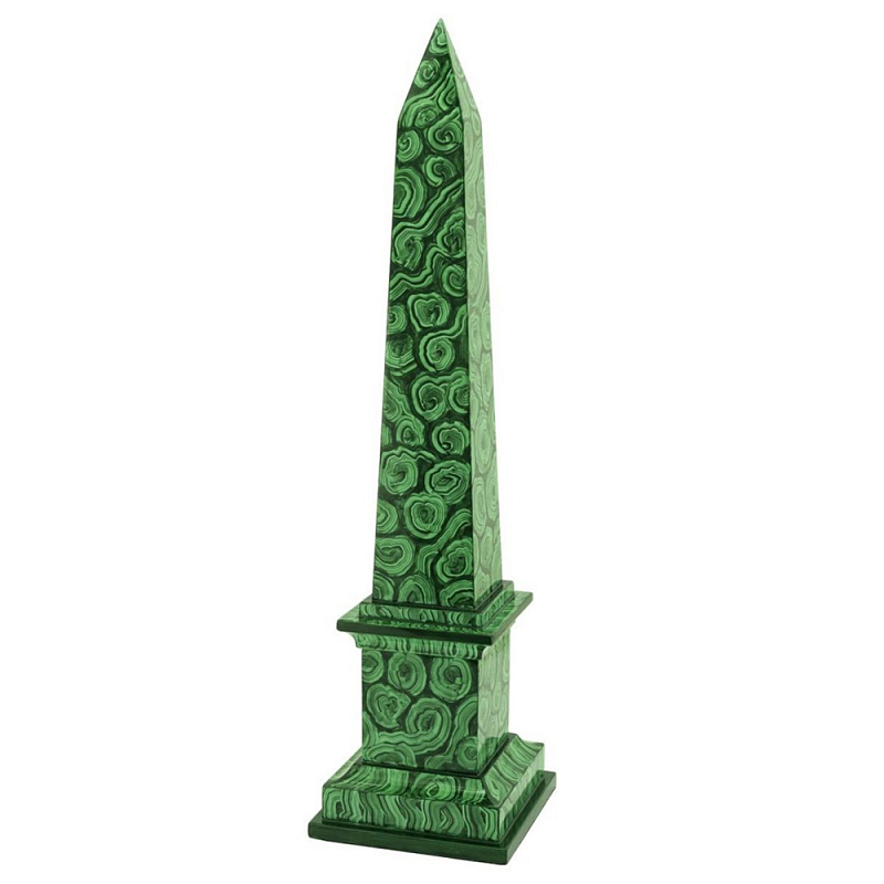 Аксессуар Obelisque Krizia Classic Light Malachite Малахит (зеленый) Аксессуар Obelisque Krizia Classic Light Malachite Малахит (зеленый) в Саратове | Loft Concept
