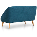 Диван Two turquoise seats варинант исполнения - 6 | Loft Concept в Саратове