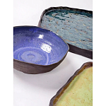 Сет из 3-х тарелок «AMETHYSTE» варинант исполнения - 3 | Loft Concept в Саратове