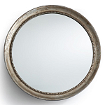 Зеркало Antique Mango Wood Round 100 варинант исполнения - 1 | Loft Concept в Саратове