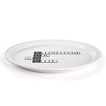 Тарелка Seletti Tiles and Tales варинант исполнения - 1 | Loft Concept в Саратове