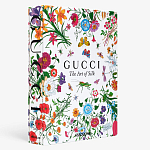 Подарочная коллекционная книга для дизайнеров Gucci. The Art of Silk Assouline варинант исполнения - 2 | Loft Concept в Саратове