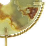 Статуэтка Disk Jade Stand Small варинант исполнения - 2 | Loft Concept в Саратове