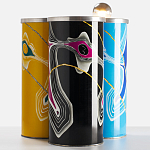 Настольная дизайнерская лампа Poltronova Sempronio Table Lamp варинант исполнения - 2 | Loft Concept в Саратове