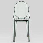 Прозрачный стул с серым оттенком LOUIS GHOST CHAIR варинант исполнения - 4 | Loft Concept в Саратове