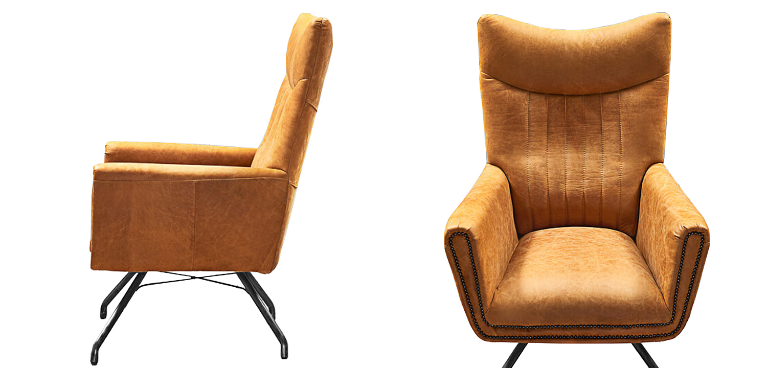 Кресло Carmela Chair Кресло Carmela Chair - Loft-Concept в Саратове
