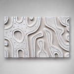 Панно «Лесные сказки» варинант исполнения - 4 | Loft Concept в Саратове