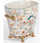 Фарфоровое кашпо Cew Zo варинант исполнения - 2 | Loft Concept в Саратове