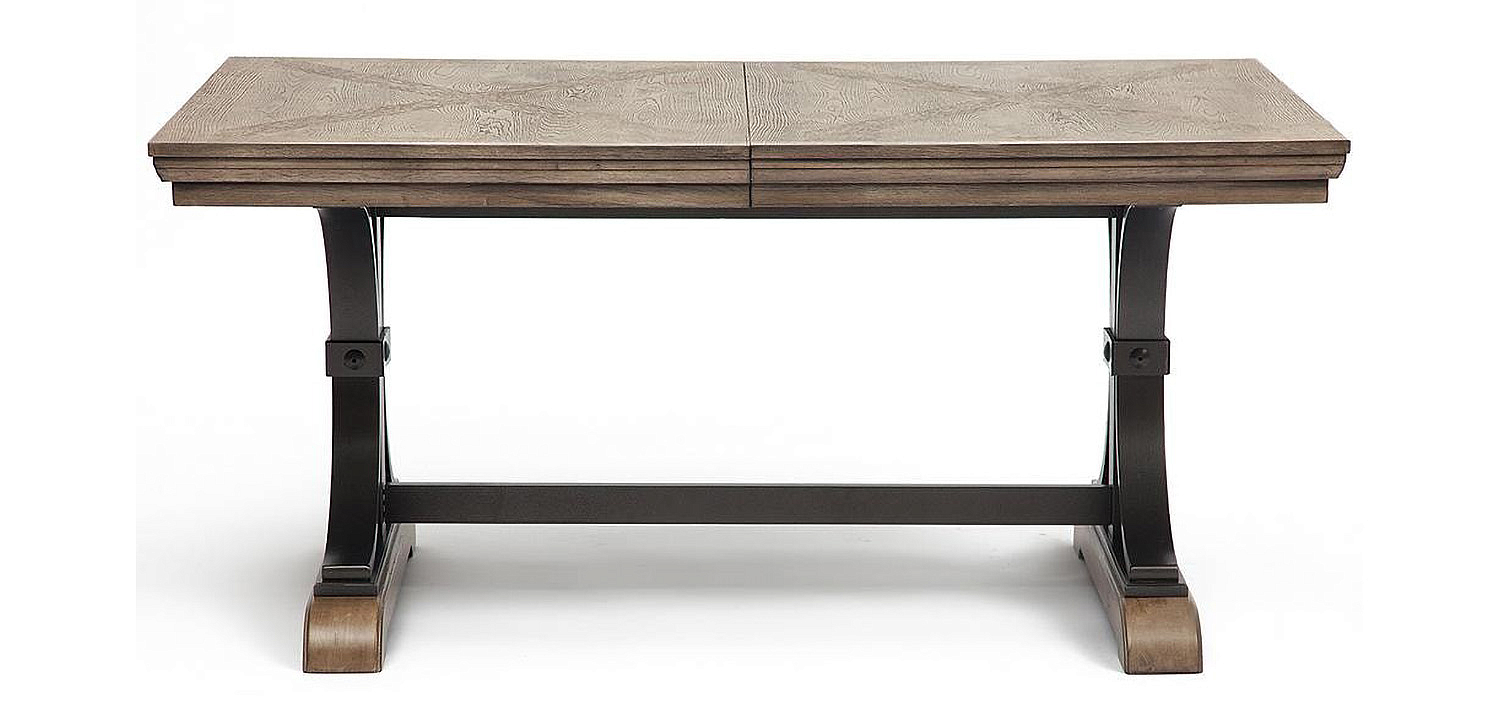 Обеденный раскладной стол Eik Spisebord - Loft-Concept в Саратове