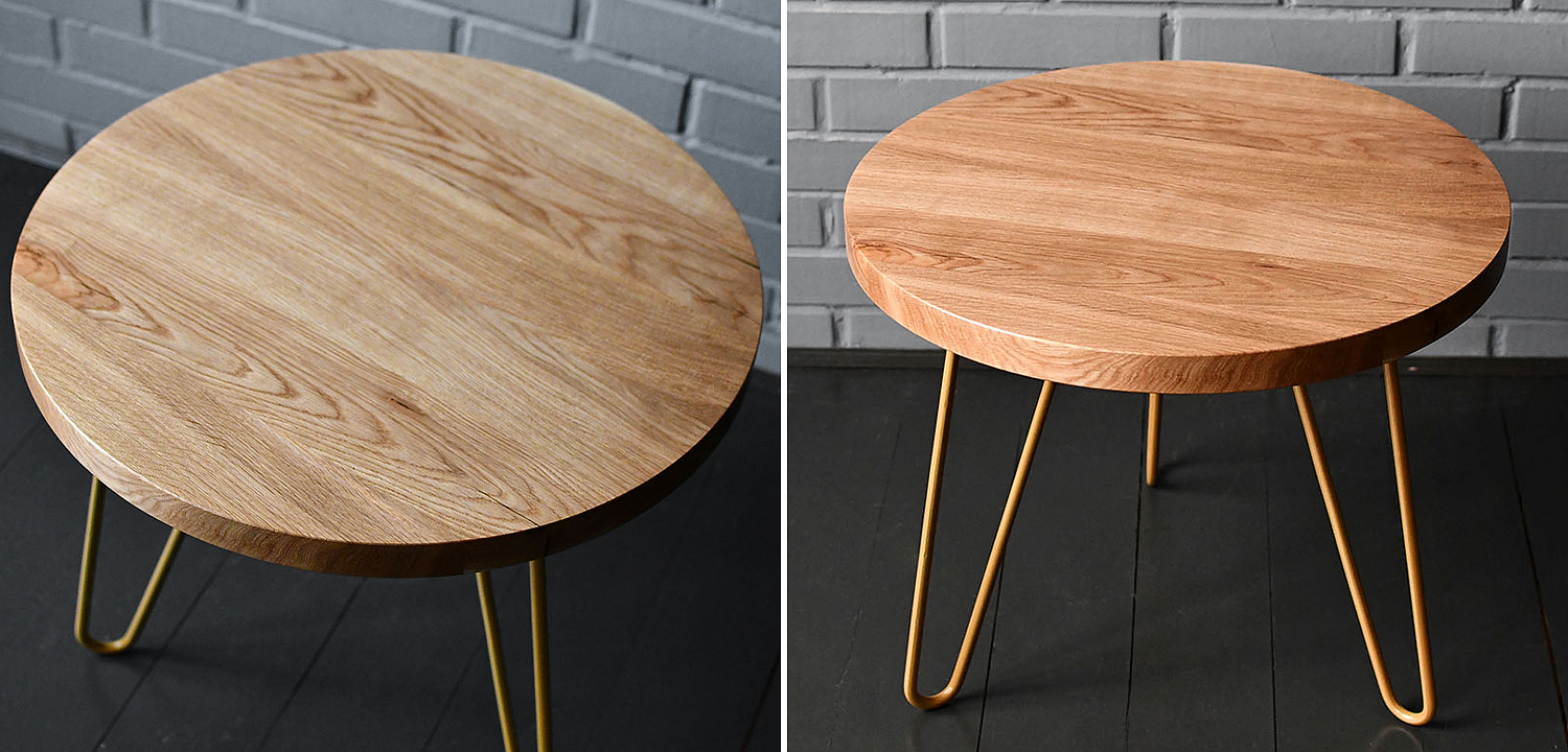 Кофейный стол Torin Industrial Metal Rust Coffee Table Кофейный стол Torin Industrial Metal Rust Coffee Table - Loft-Concept в Саратове