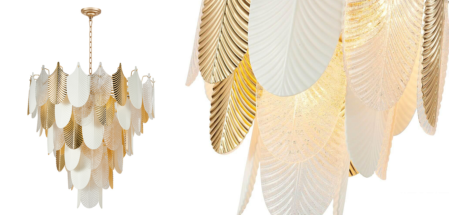 Люстра Abelia Chandelier 93 Люстра Abelia Chandelier 93 - Loft-Concept в Саратове