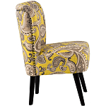 Кресло Harper Paisley Armchair Yellow варинант исполнения - 5 | Loft Concept в Саратове