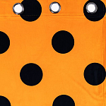 Штора Seletti Shit варинант исполнения - 1 | Loft Concept в Саратове