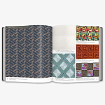 Книга The Complete Pattern Directory: 1500 Designs from All Ages and Cultures варинант исполнения - 3 | Loft Concept в Саратове