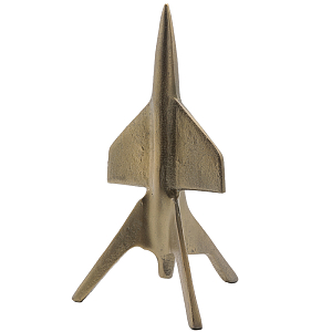 Аксессуар Золотая ракета