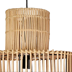 Подвесной светильник Ivy Rattan Pendant варинант исполнения - 1 | Loft Concept в Саратове