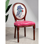 Стул French the owl is elegant варинант исполнения - 9 | Loft Concept в Саратове