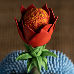 Статуэтка тропический фрукт Tropical Fruit blue варинант исполнения - 2 | Loft Concept в Саратове