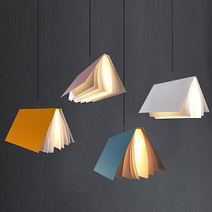 Подвесной светильник Book Pendant