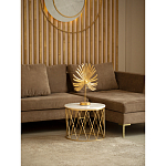 Столик дизайнерский The White Touch варинант исполнения - 8 | Loft Concept в Саратове