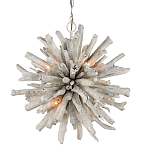 Подвесной светильник круглый в виде веток деревьев Starburst варинант исполнения - 4 | Loft Concept в Саратове