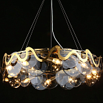 Люстра подвесная Salomi с декором варинант исполнения - 2 | Loft Concept в Саратове