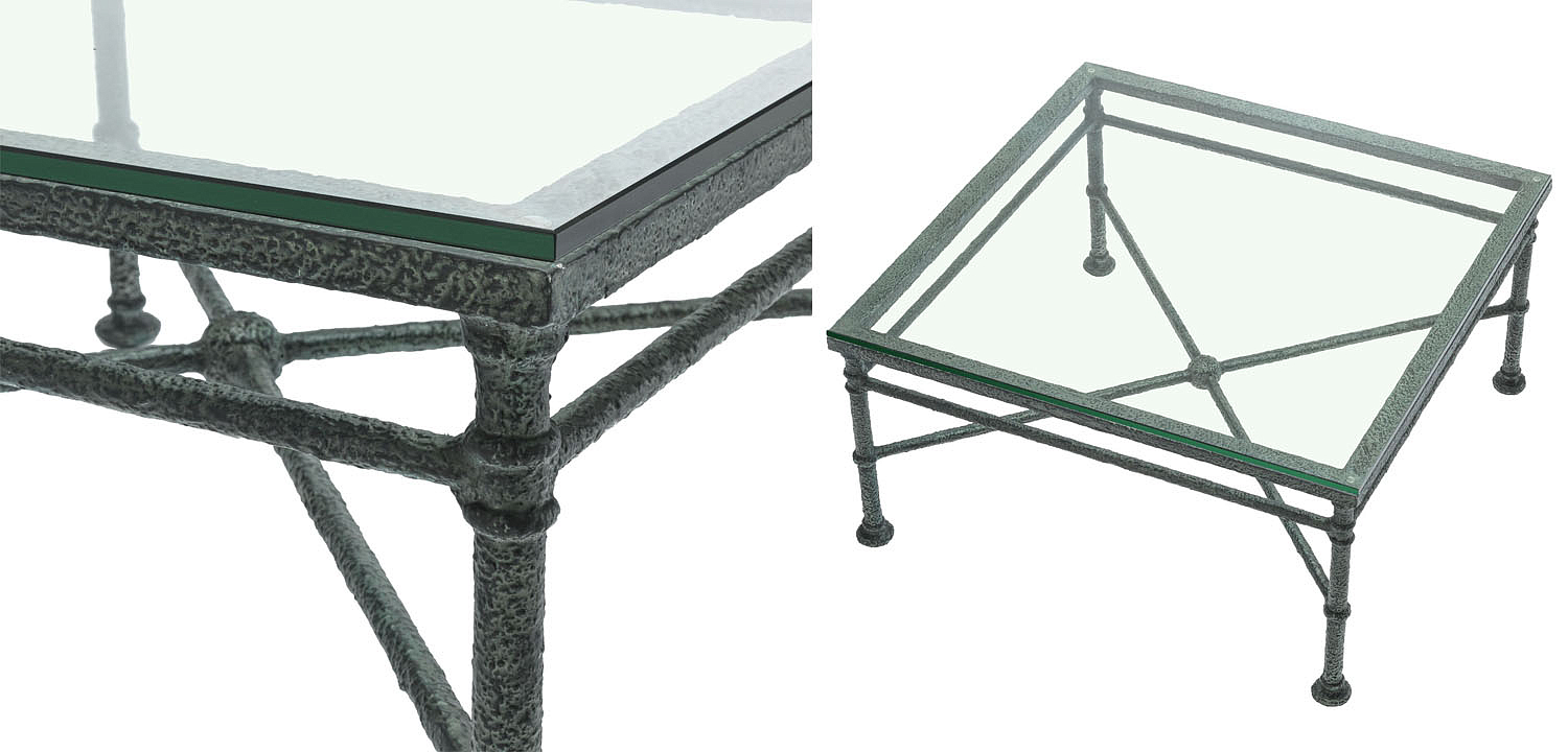 Кофейный стол Eichholtz COFFEE TABLE BIENNALE SQUARE Кофейный стол Eichholtz COFFEE TABLE BIENNALE SQUARE - Loft-Concept в Саратове