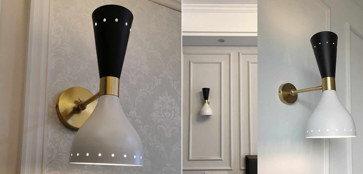 Бра Alfredo Sconce Бра Alfredo Sconce - Loft-Concept в Саратове