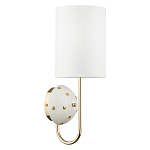 Бра белого цвета Ladybug варинант исполнения - 1 | Loft Concept в Саратове