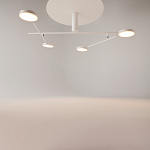 Потолочный светильник Fad 3000К 26Вт варинант исполнения - 2 | Loft Concept в Саратове