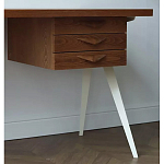 Рабочий стол «STL 12» варинант исполнения - 2 | Loft Concept в Саратове